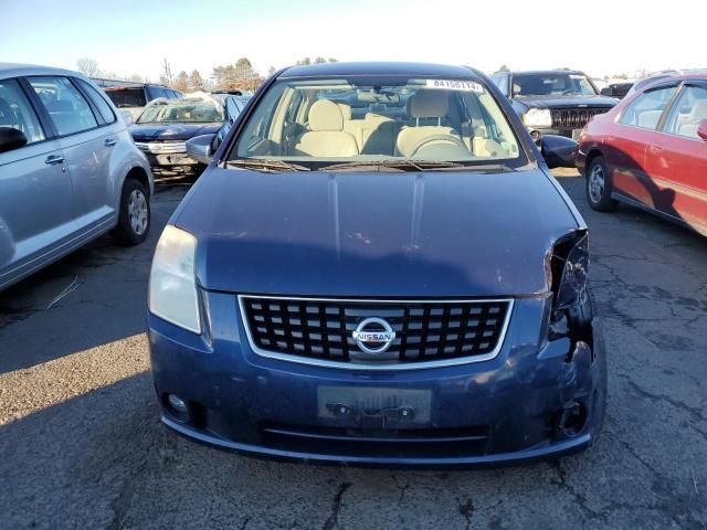 2008 Nissan Sentra 2.0