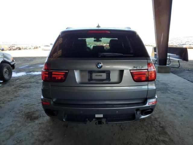 2011 BMW X5 XDRIVE35I