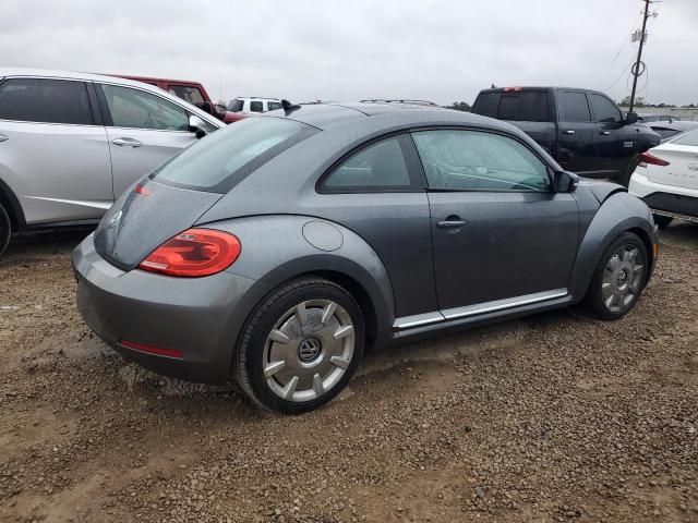 2013 Volkswagen Beetle