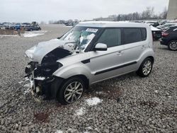 KIA Soul salvage cars for sale: 2012 KIA Soul +