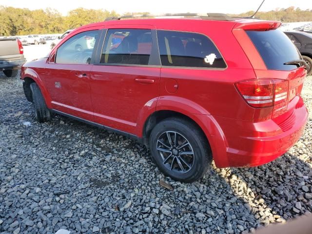 2017 Dodge Journey SE