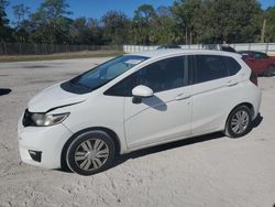 Honda fit Vehiculos salvage en venta: 2016 Honda FIT LX