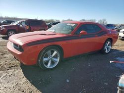 Dodge Challenger salvage cars for sale: 2014 Dodge Challenger R/T