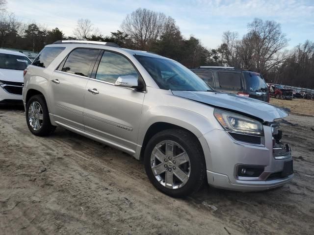 2014 GMC Acadia Denali