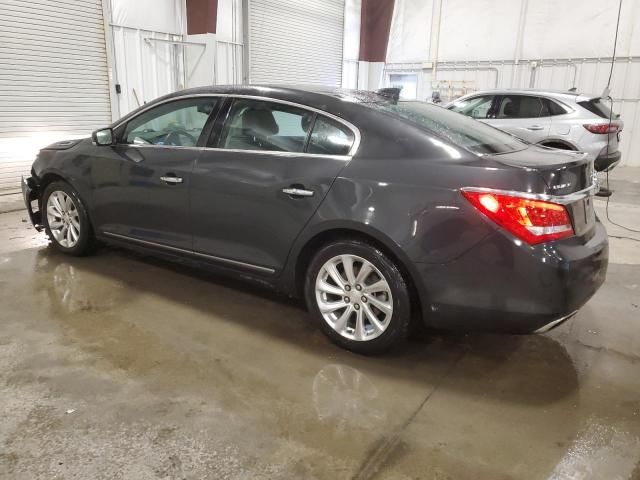 2015 Buick Lacrosse