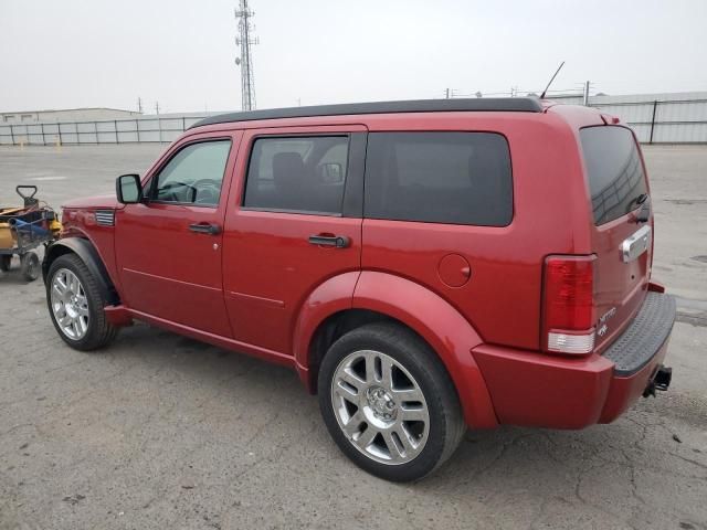 2007 Dodge Nitro R/T