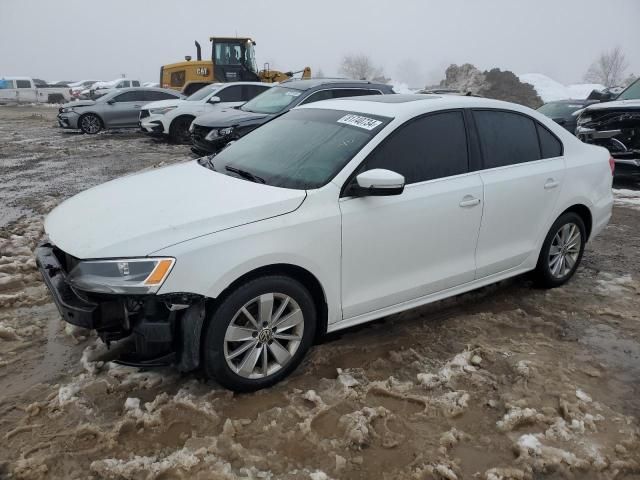 2015 Volkswagen Jetta Base