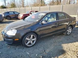 Volkswagen salvage cars for sale: 2007 Volkswagen Jetta 2.0T Option Package 2