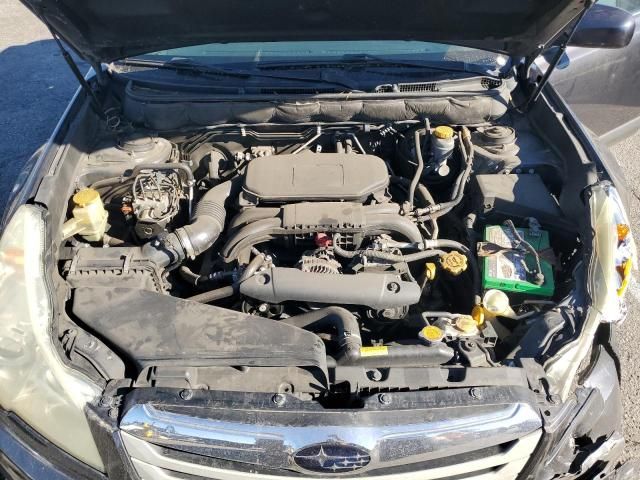 2011 Subaru Outback 2.5I Limited