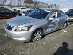 Honda salvage cars for sale: 2010 Honda Accord LXP