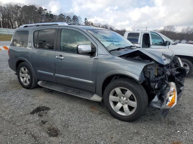 2014 Nissan Armada SV