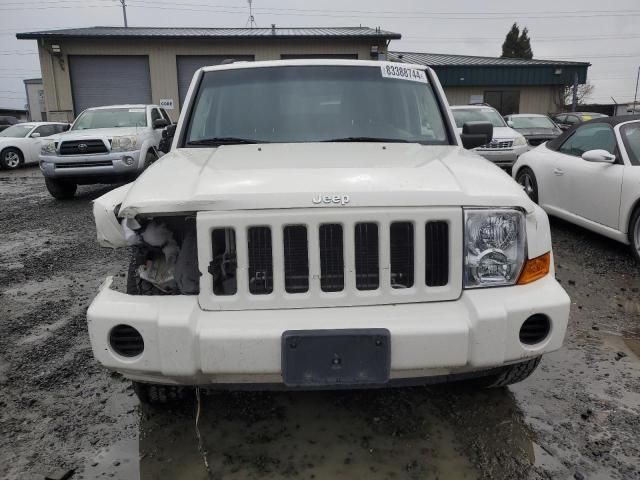 2006 Jeep Commander