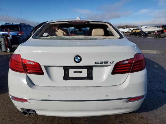 2014 BMW 535 D