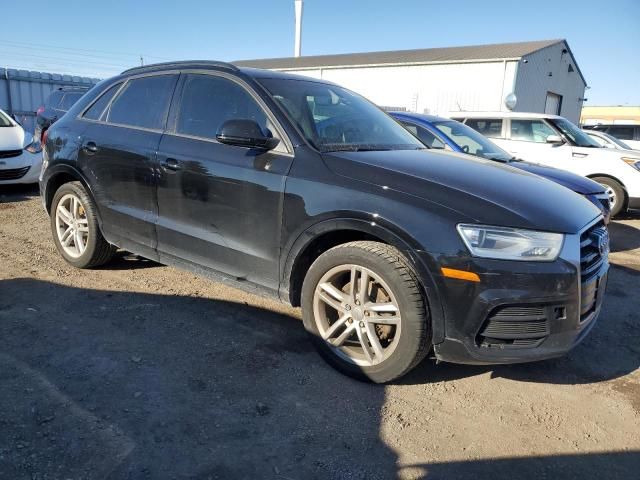 2016 Audi Q3 Premium Plus