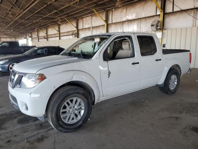 2016 Nissan Frontier S