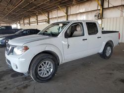 Nissan Frontier salvage cars for sale: 2016 Nissan Frontier S