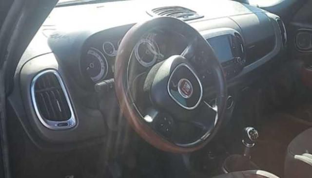 2014 Fiat 500L Trekking