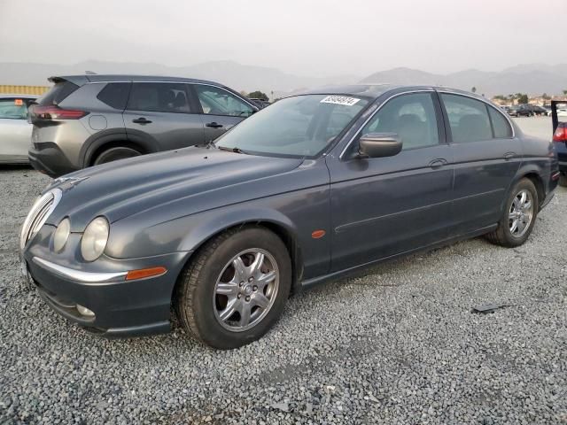 2000 Jaguar S-Type