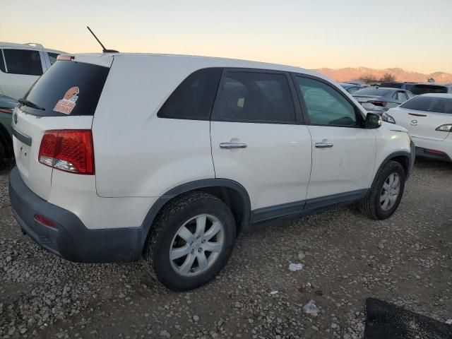 2011 KIA Sorento Base