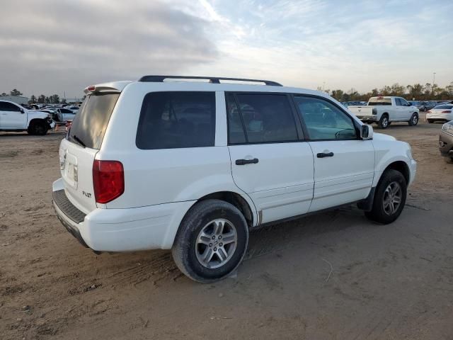 2005 Honda Pilot EXL