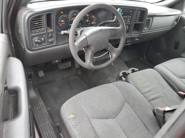 2007 Chevrolet Silverado C1500 Classic