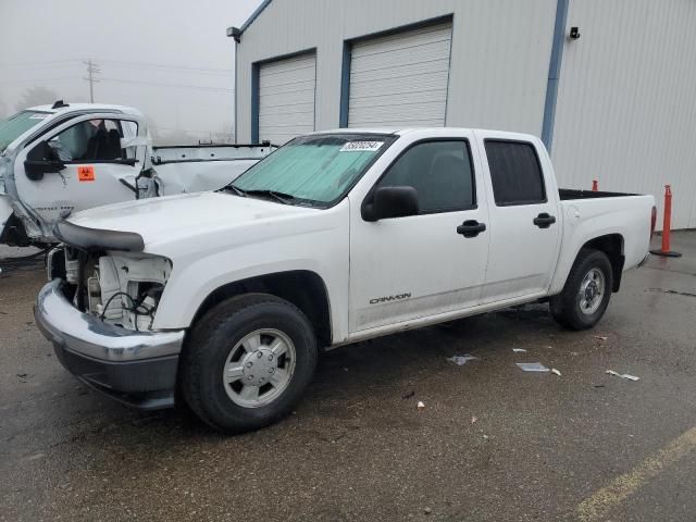 2004 GMC Canyon