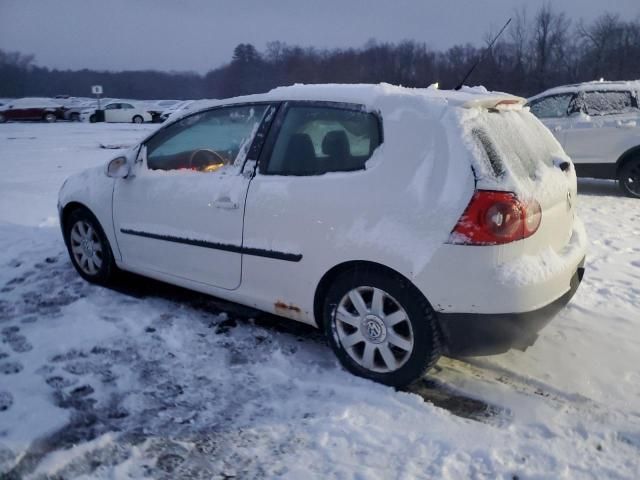 2009 Volkswagen Rabbit