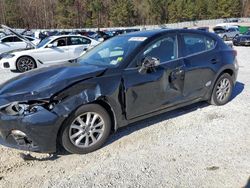 Mazda salvage cars for sale: 2014 Mazda 3 Grand Touring