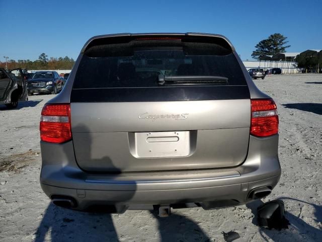 2008 Porsche Cayenne S