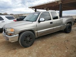 2001 GMC New Sierra C1500 en venta en Tanner, AL