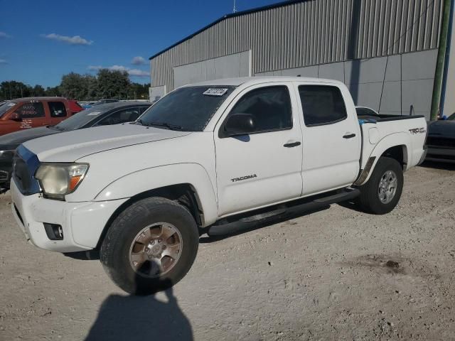 2015 Toyota Tacoma Double Cab