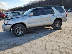 Toyota salvage cars for sale: 2007 Toyota 4runner SR5