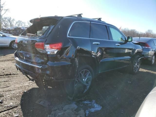 2021 Jeep Grand Cherokee Overland