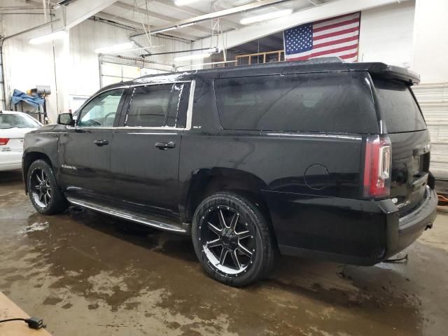 2015 GMC Yukon XL K1500 SLT