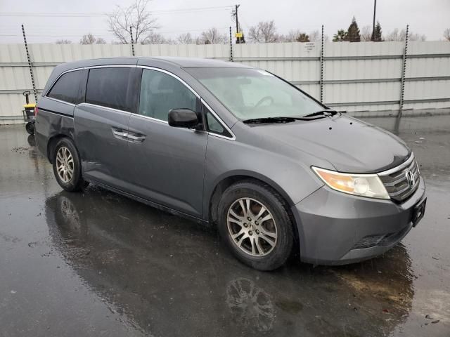 2012 Honda Odyssey EX