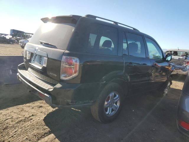 2008 Honda Pilot VP