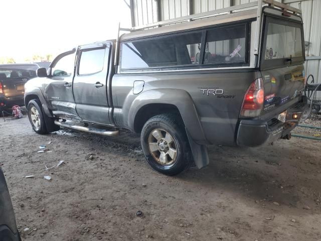 2011 Toyota Tacoma Double Cab Prerunner Long BED