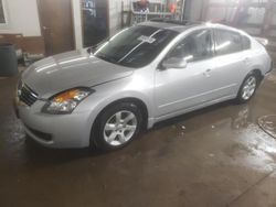 Nissan Altima salvage cars for sale: 2009 Nissan Altima 2.5