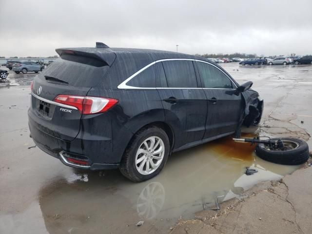 2016 Acura RDX