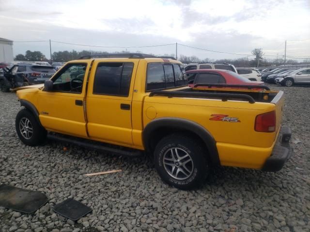 2002 Chevrolet S Truck S10