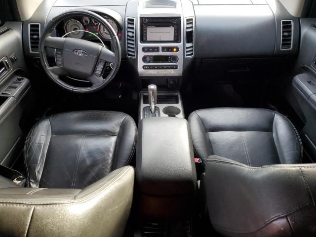 2007 Ford Edge SEL Plus