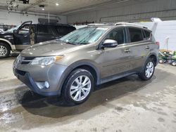 Toyota rav4 salvage cars for sale: 2014 Toyota Rav4 Limited