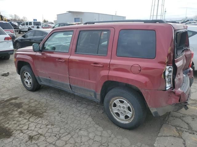 2014 Jeep Patriot Sport