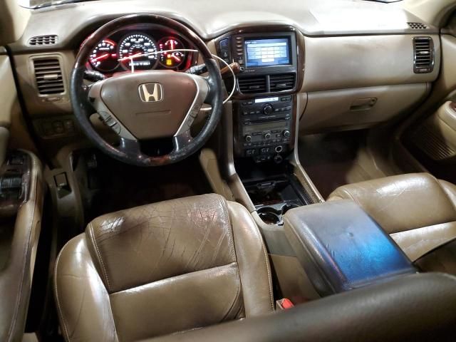 2007 Honda Pilot EXL