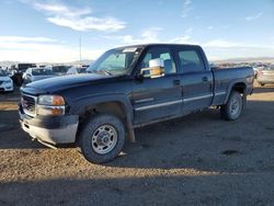 GMC Sierra salvage cars for sale: 2001 GMC Sierra K2500 Heavy Duty