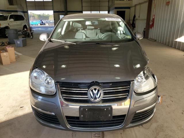 2010 Volkswagen Jetta SE