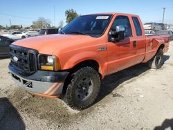 Ford f250 Vehiculos salvage en venta: 2007 Ford F250 Super Duty