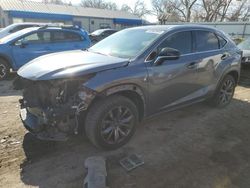 Lexus nx 300 Base salvage cars for sale: 2019 Lexus NX 300 Base