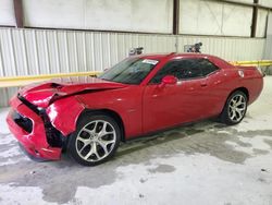 Dodge salvage cars for sale: 2015 Dodge Challenger SXT Plus