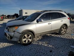 2007 Hyundai Veracruz GLS en venta en Taylor, TX